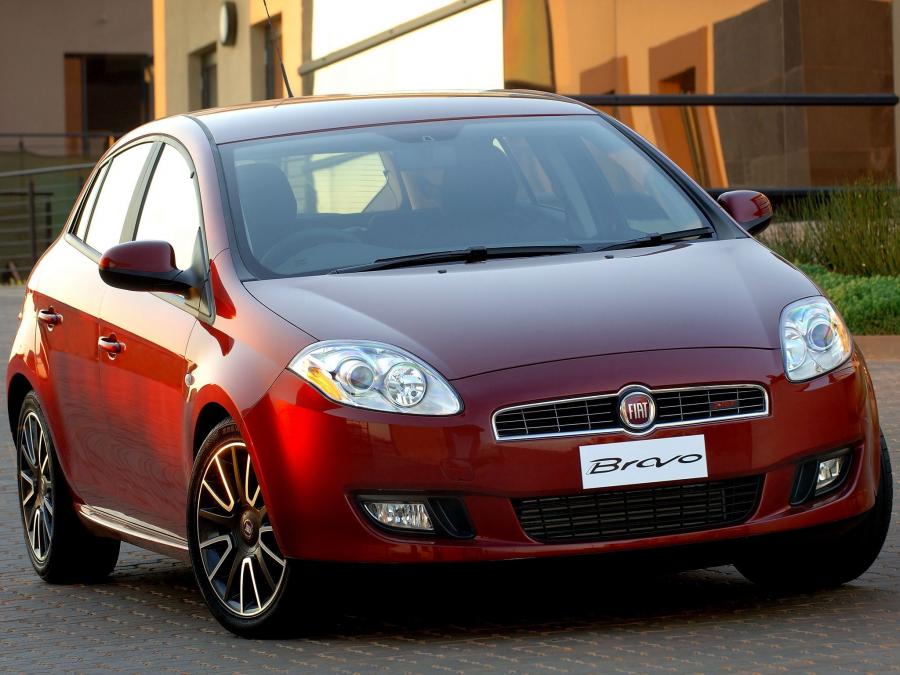 Fiat Bravo 2007 года  (ZA) (фото 2 из 12)